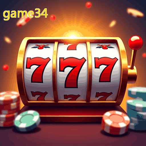 Baixe o App game34 – Jogue Cassino no Celular com Slots e Apostas